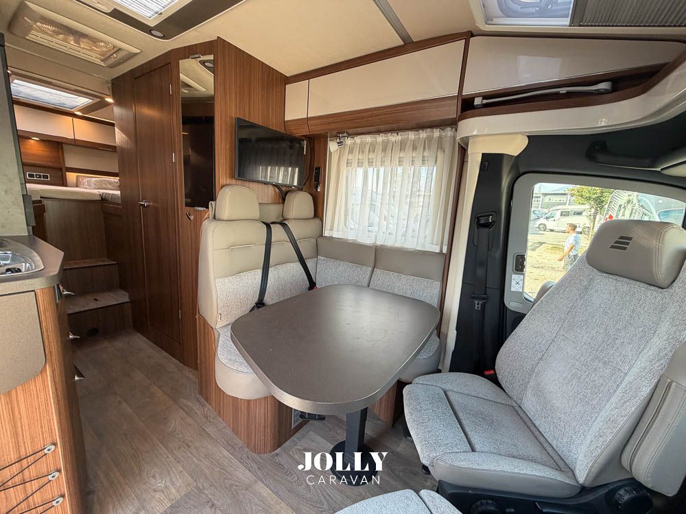 Hymer ML-T 580, foto 17