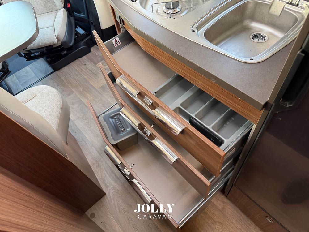 Hymer ML-T 580, foto 19