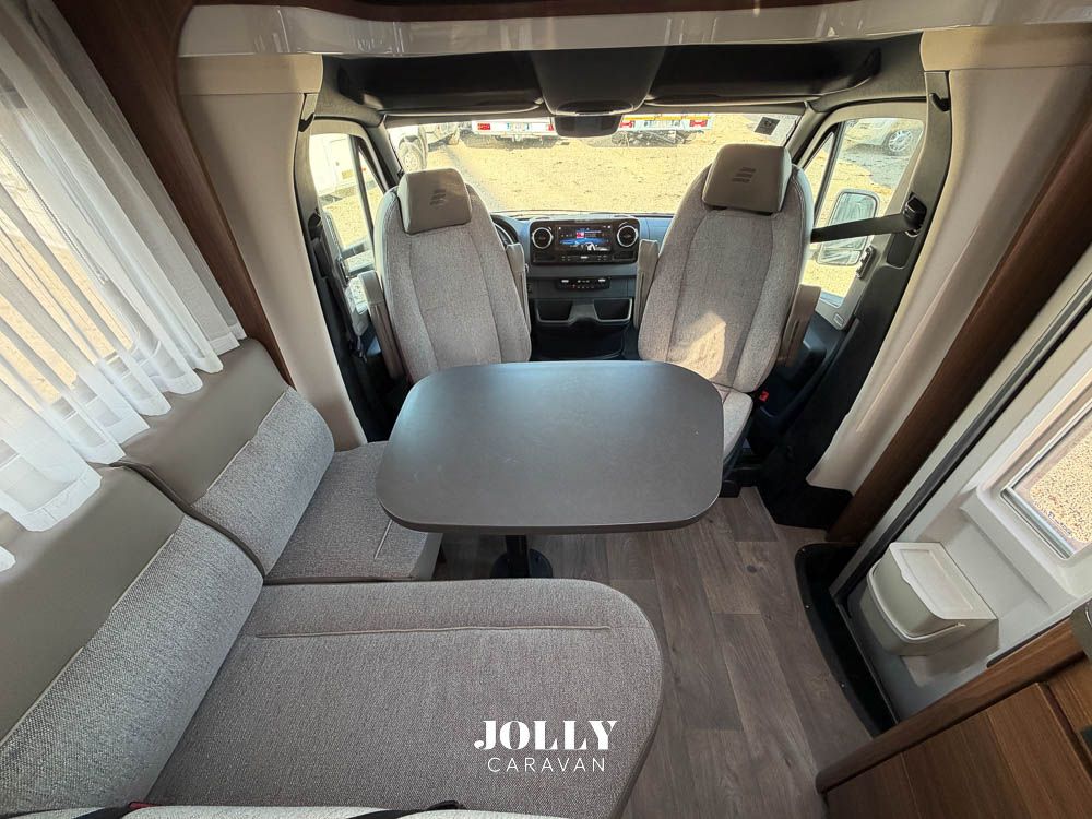 Hymer ML-T 580, foto 21
