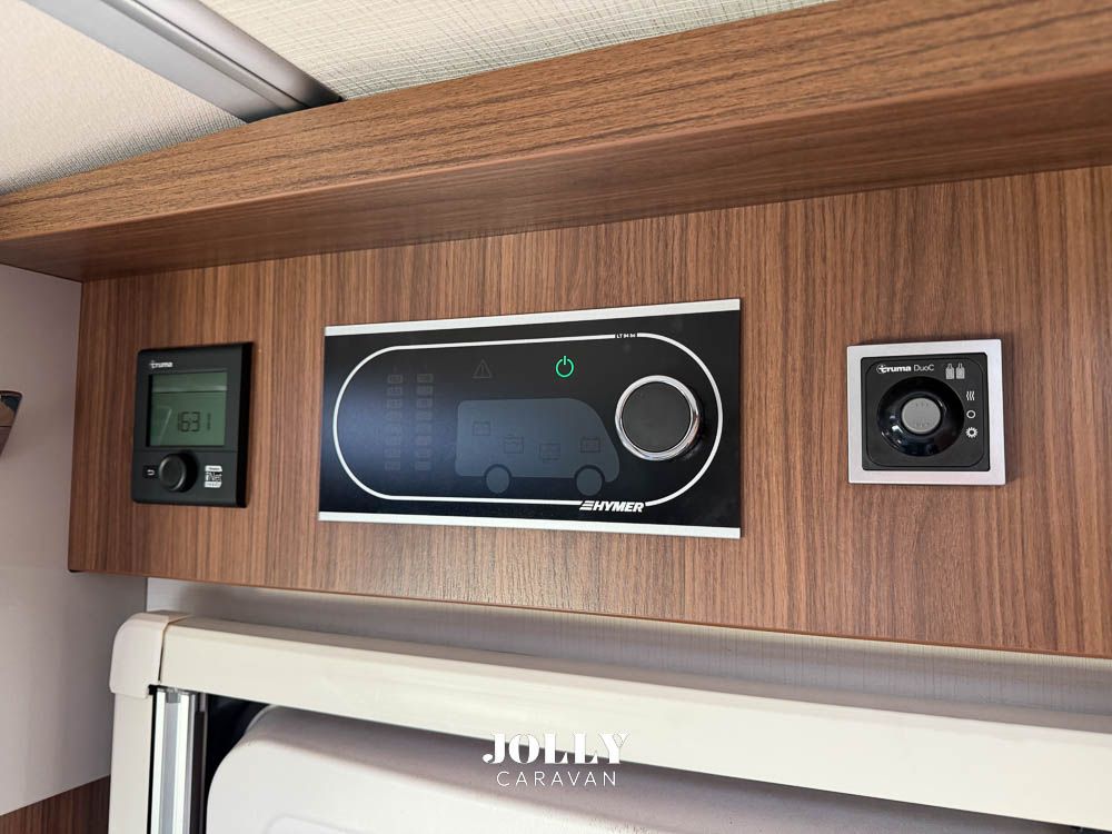 Hymer ML-T 580, foto 22