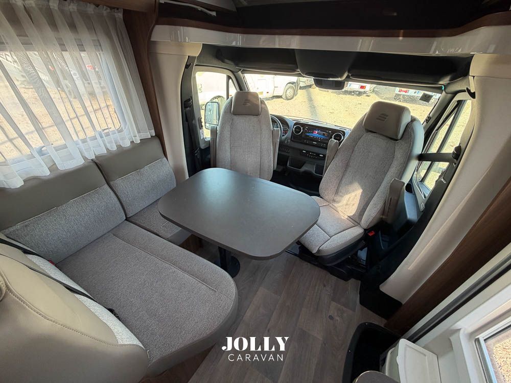 Hymer ML-T 580, foto 23
