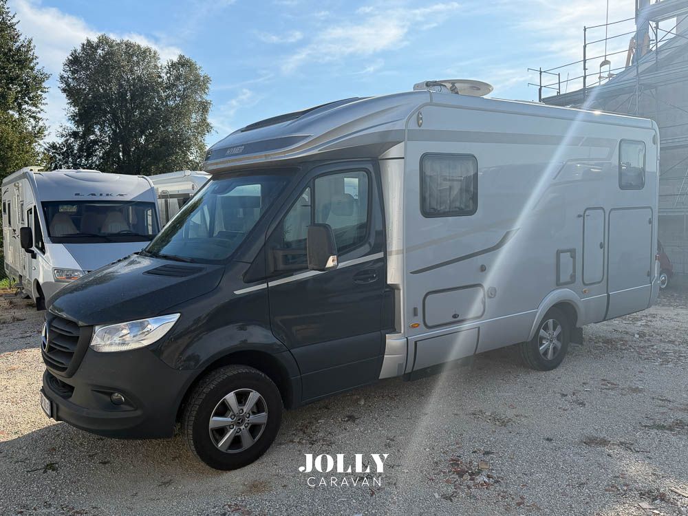 Hymer ML-T 580, foto 30