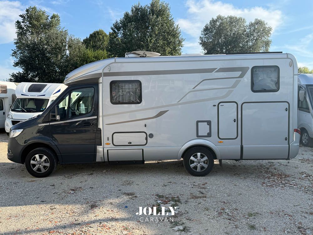Hymer ML-T 580, foto 31