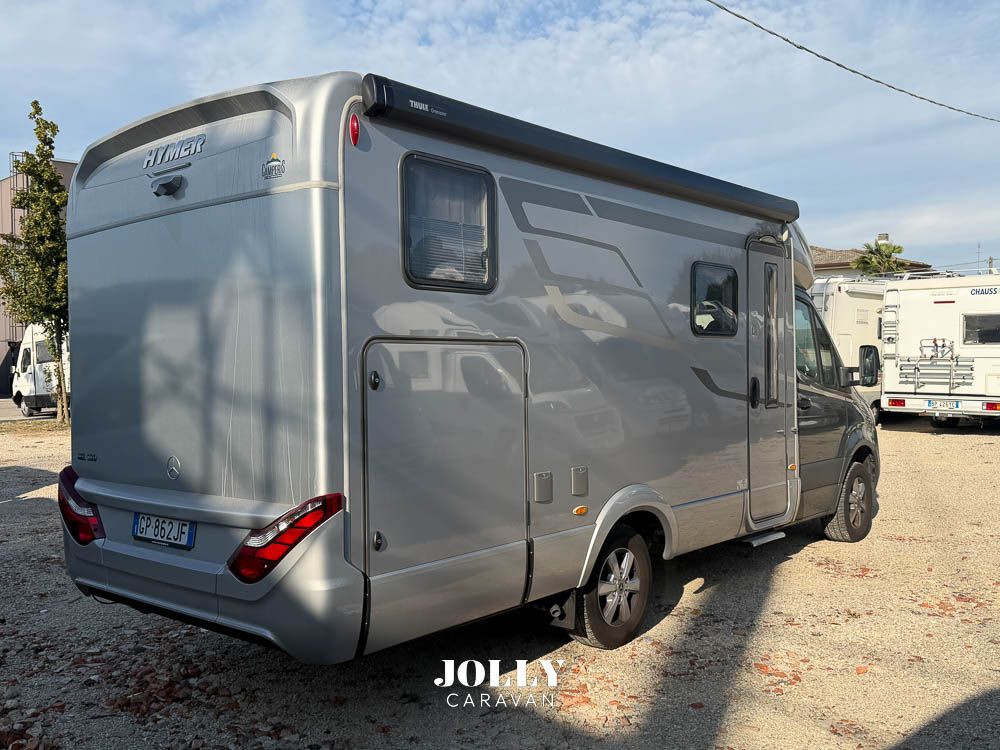 Hymer ML-T 580, foto 32