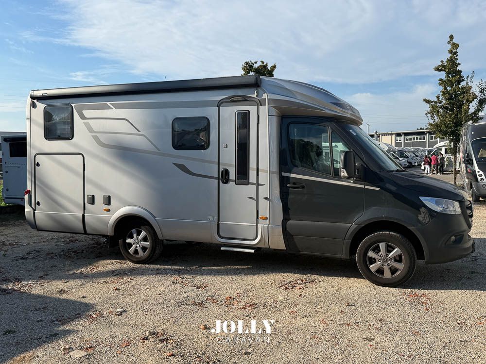 Hymer ML-T 580, foto 33