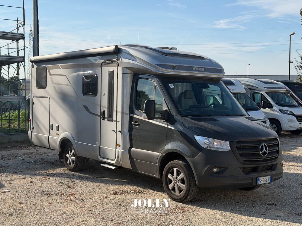 Hymer ML-T 580, foto 34
