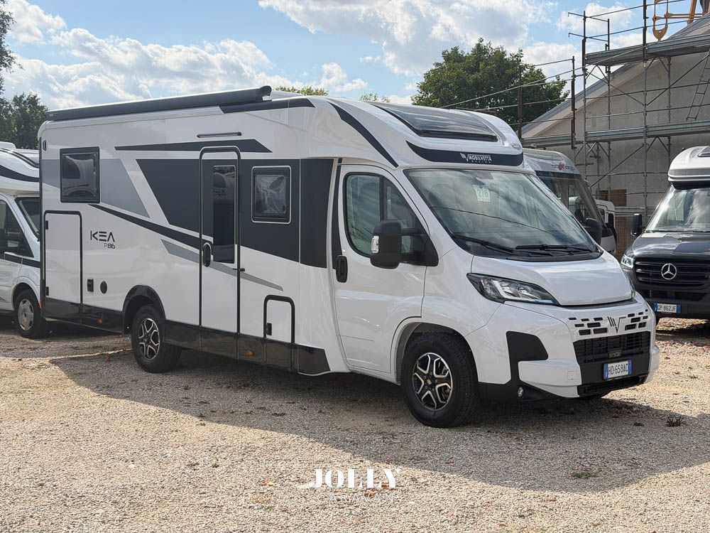 Mobilvetta Kea P86, foto 1