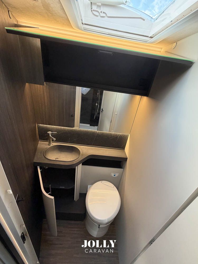 Mobilvetta Kea P86, foto 9