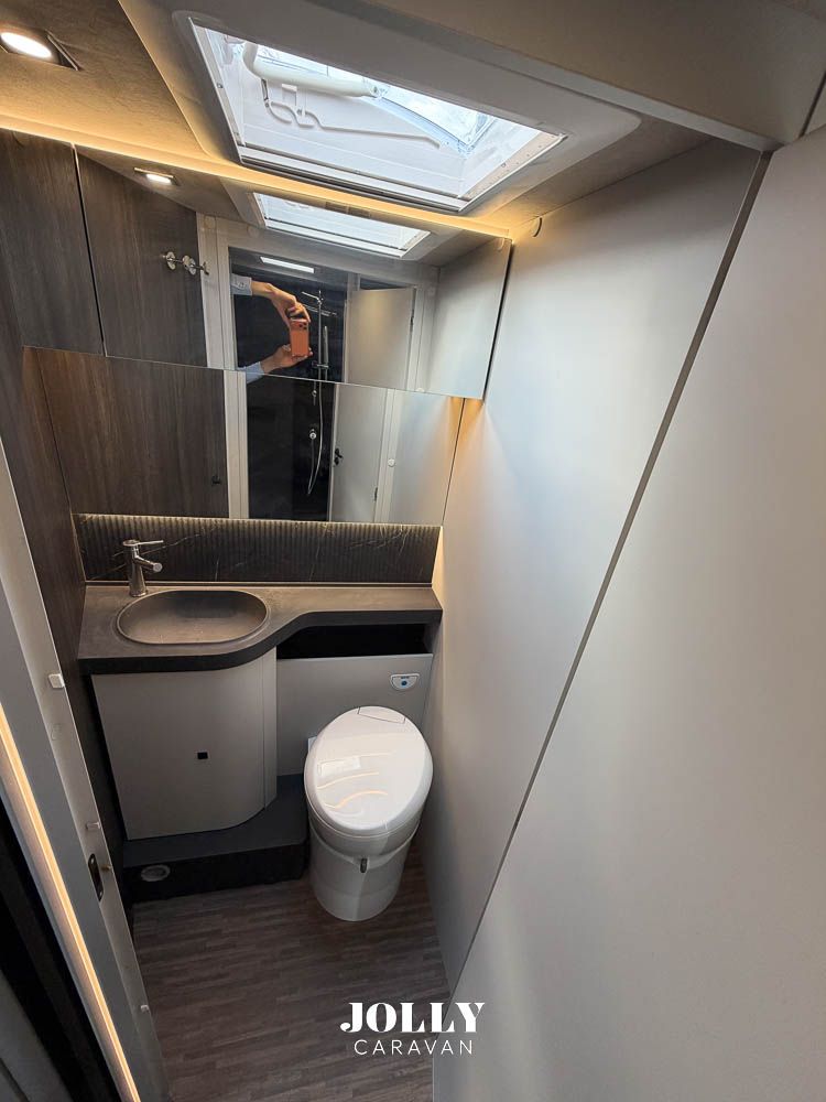 Mobilvetta Kea P86, foto 10