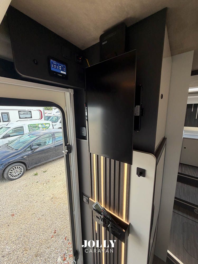 Mobilvetta Kea P86, foto 13