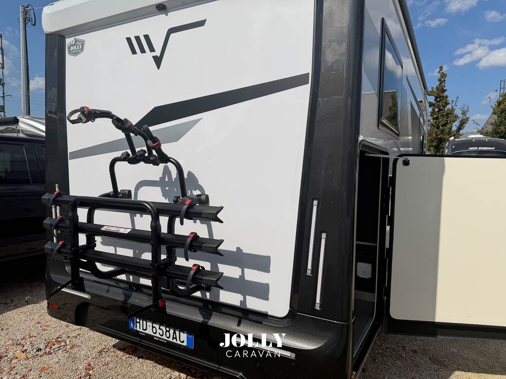 Mobilvetta Kea P86, foto 25