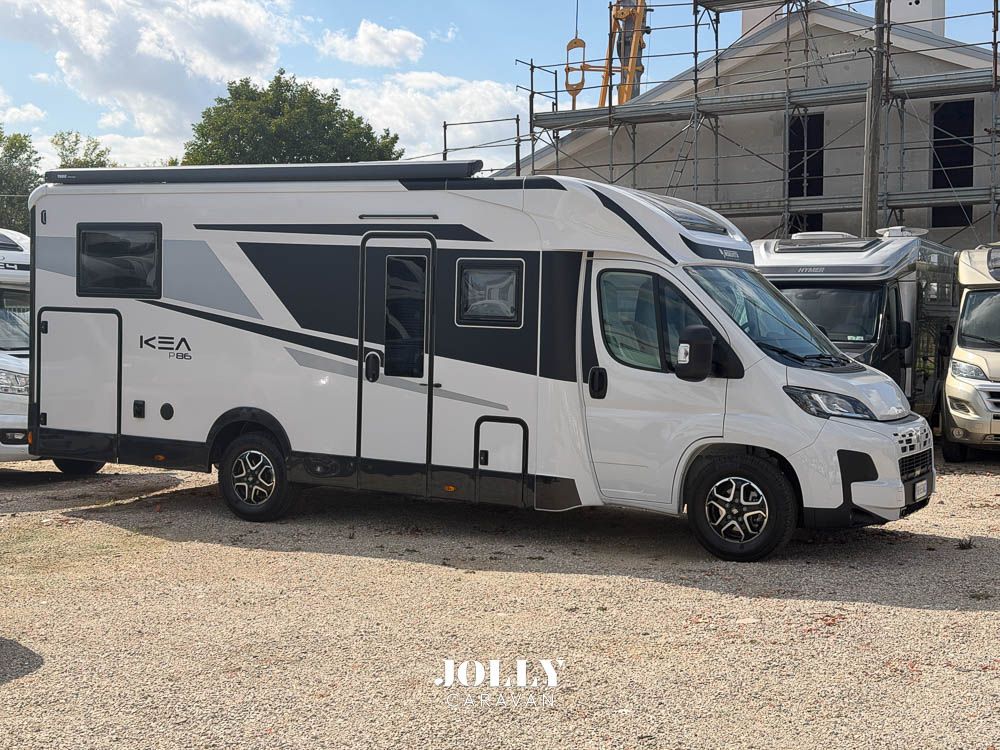 Mobilvetta Kea P86, foto 27