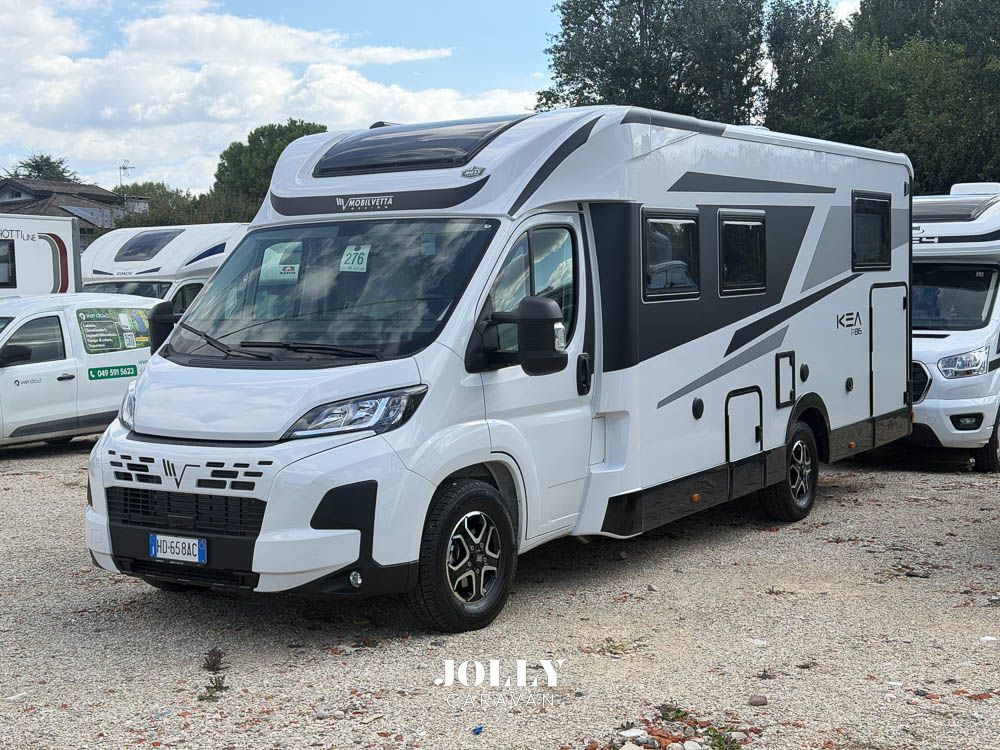 Mobilvetta Kea P86, foto 29
