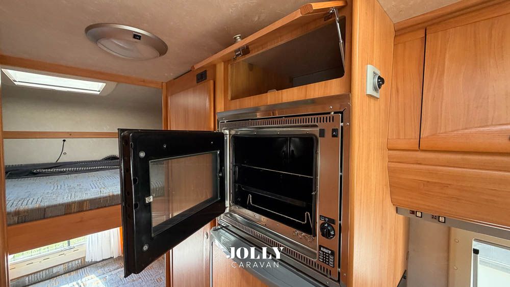 Adria Coral 680 SK, foto 3