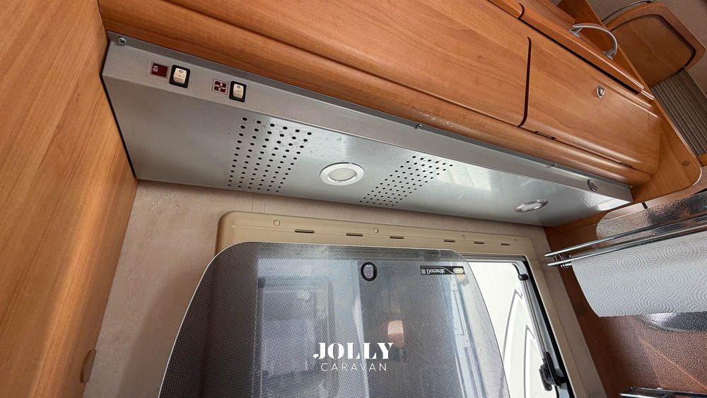 Adria Coral 680 SK, foto 10