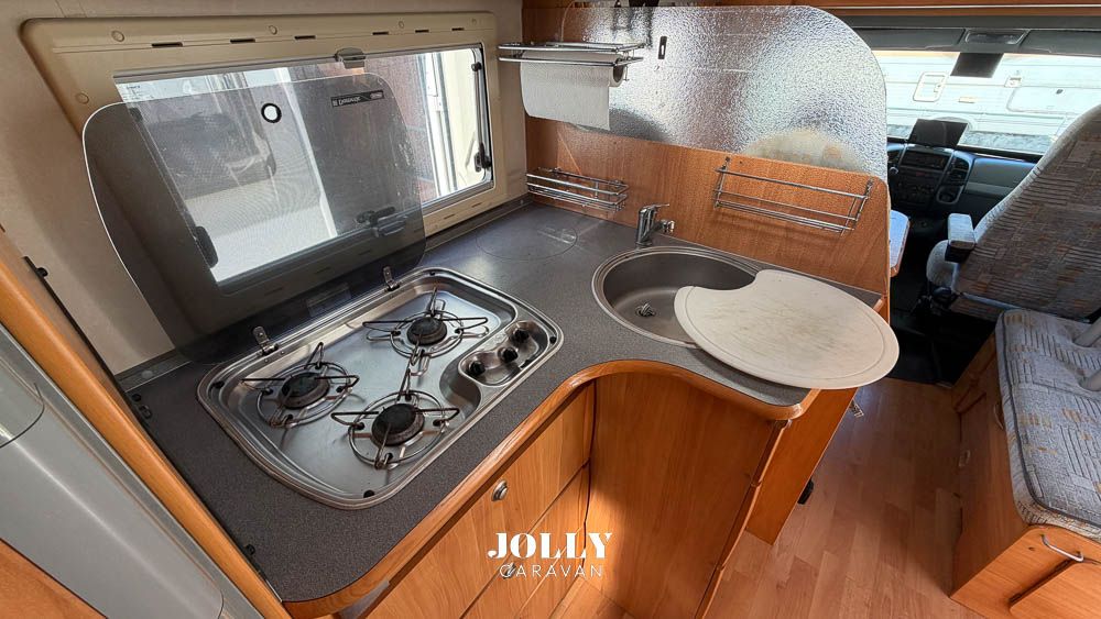 Adria Coral 680 SK, foto 12