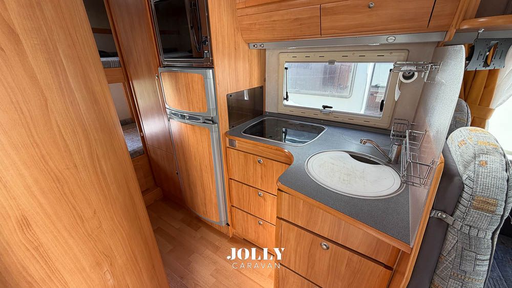 Adria Coral 680 SK, foto 13
