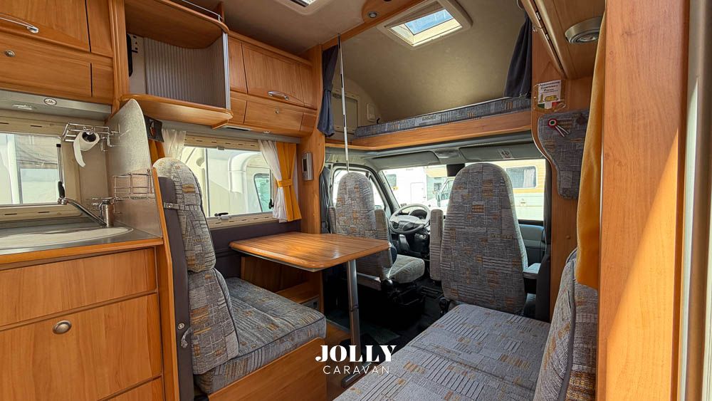 Adria Coral 680 SK, foto 20