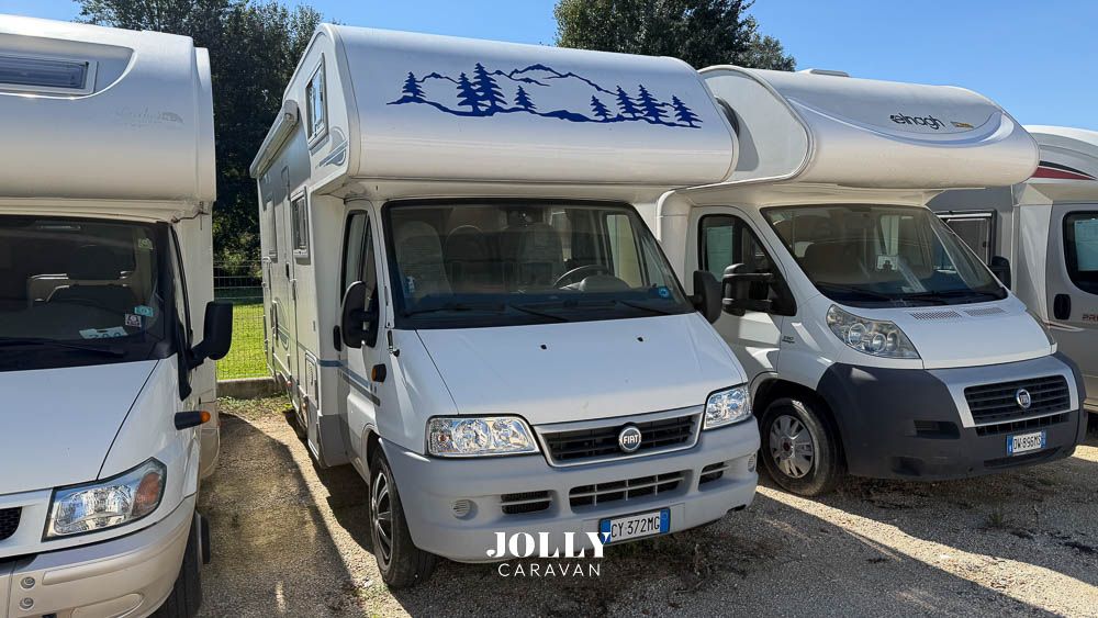 Adria Coral 680 SK, foto 23