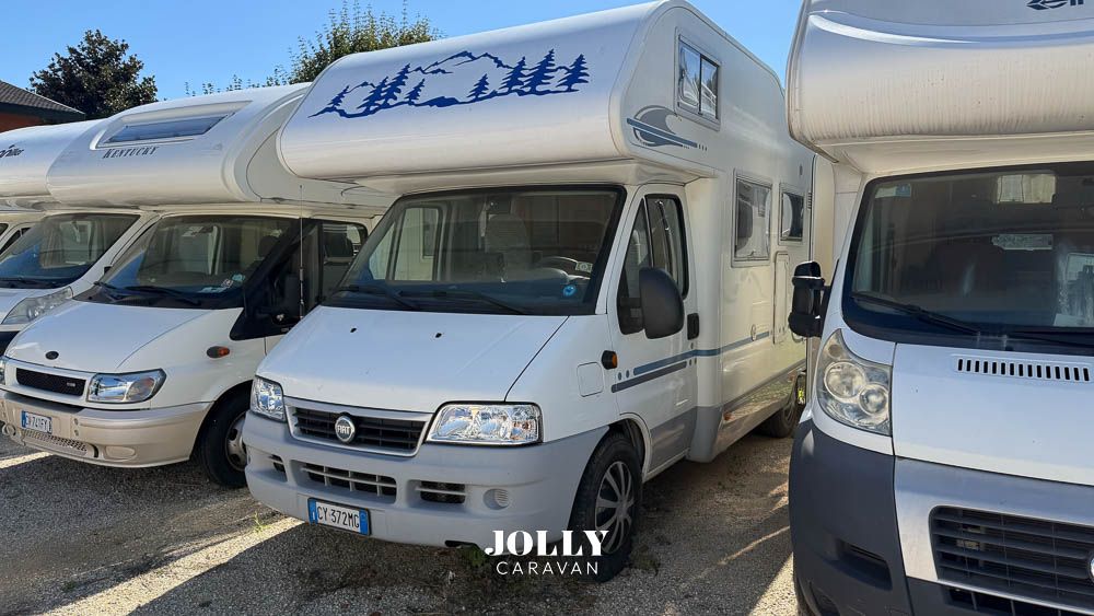 Adria Coral 680 SK, foto 24