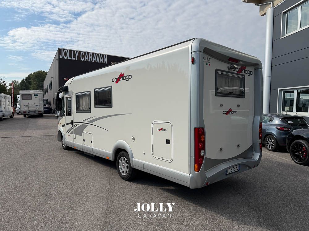 Carthago Chic C Line 4.7, foto 39