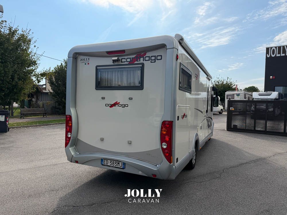 Carthago Chic C Line 4.7, foto 40