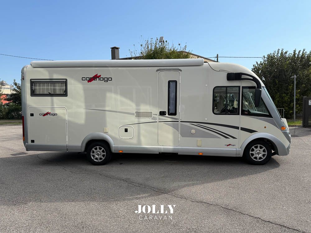 Carthago Chic C Line 4.7, foto 41