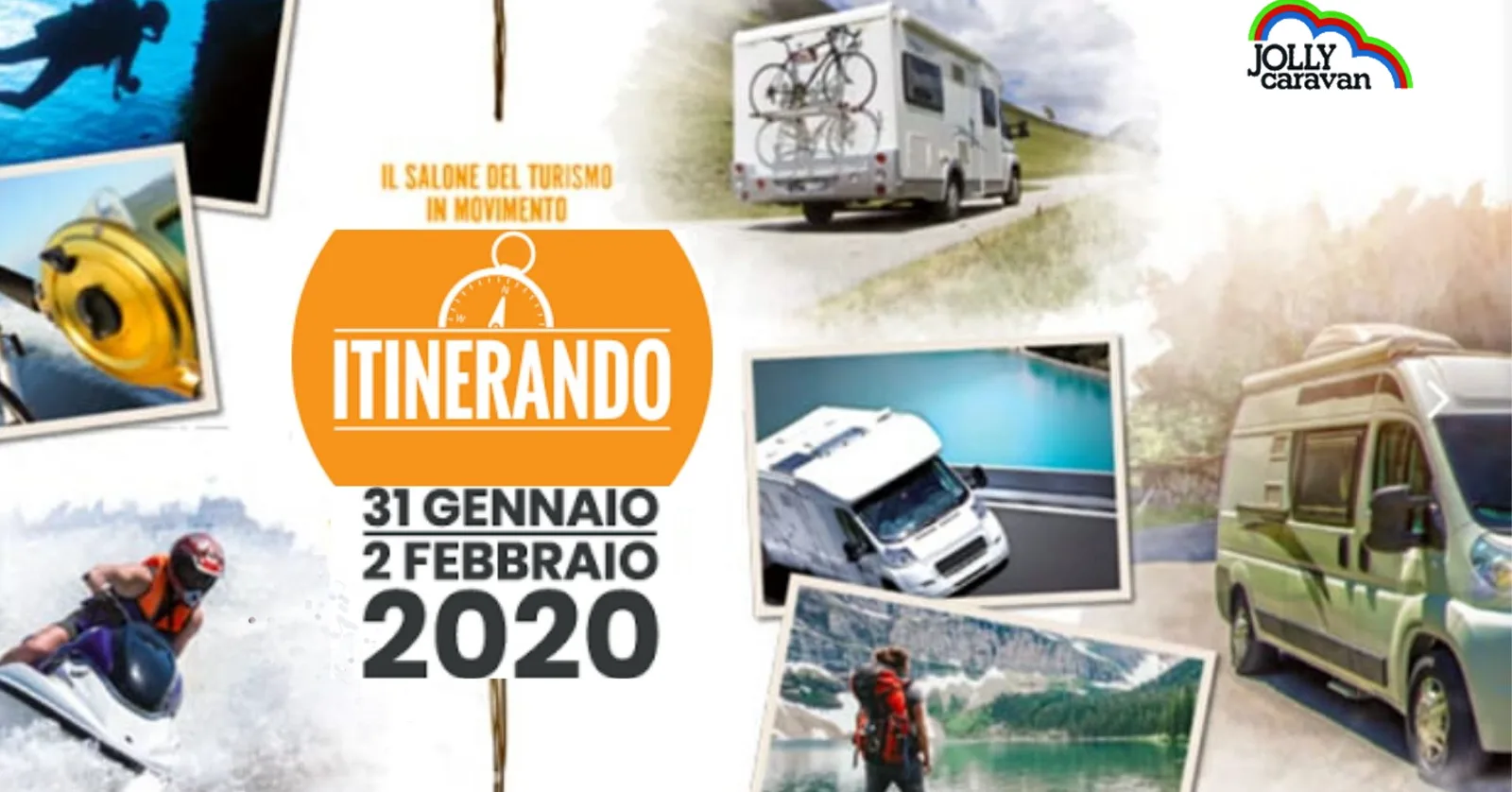 Itinerando 31 gennaio - 2 febbraio 2020 - Padova