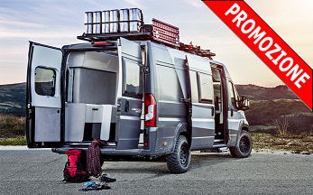 Pack only for van