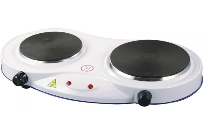 Piastra elettrica hot point bouble