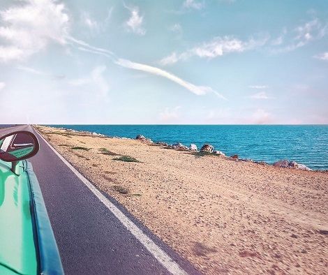 Prima di partire per un lungo viaggio...