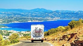 Perche' in camper??