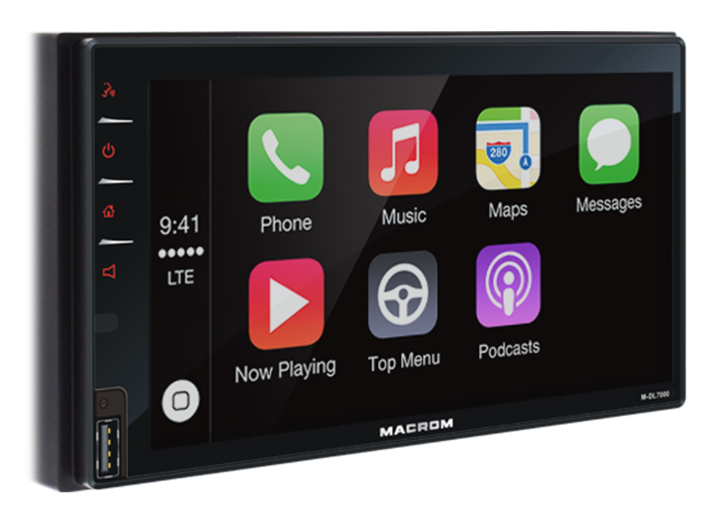 Macrom - dl7000d.kit
