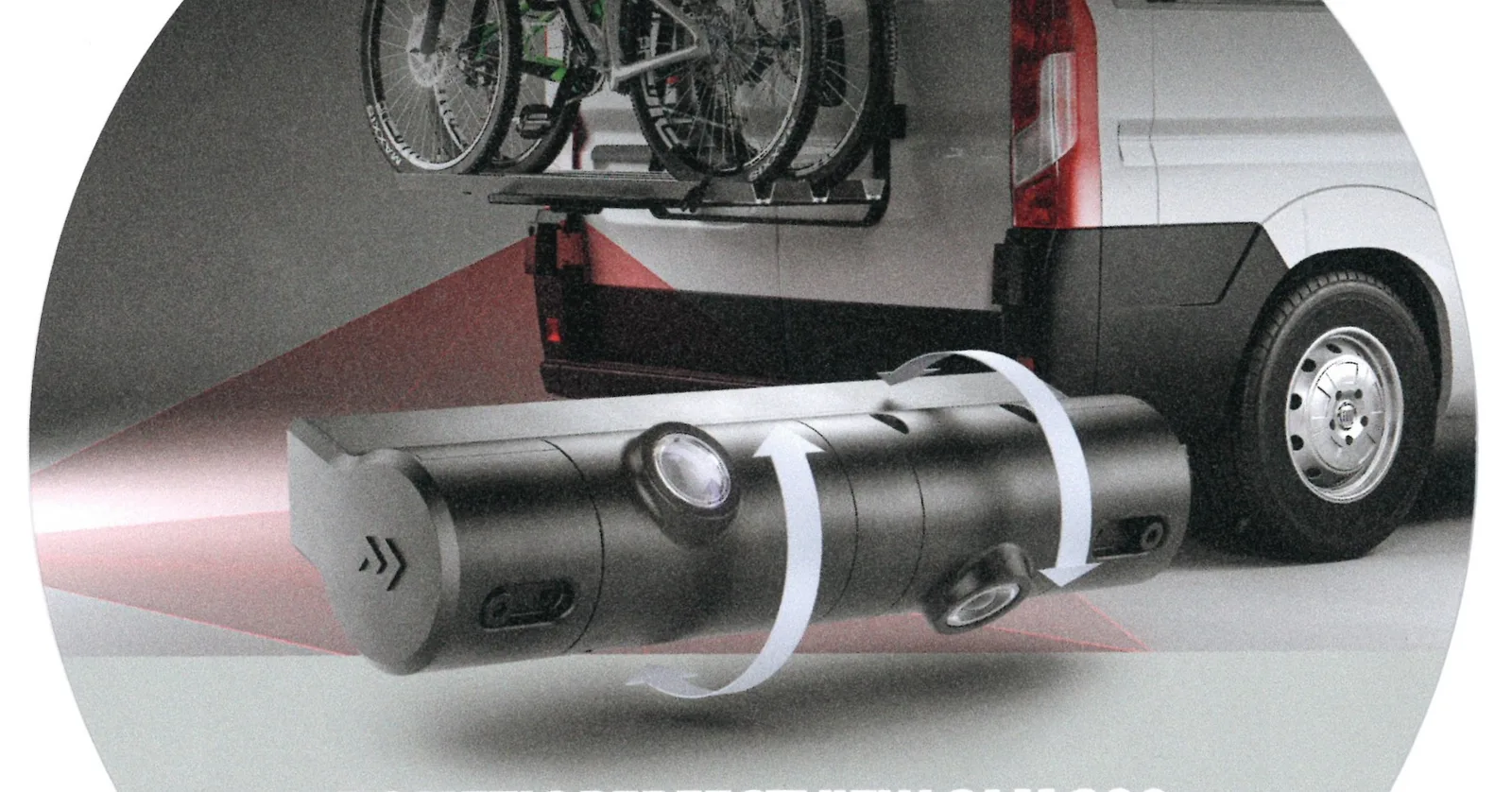 Dometic - perfectwiew cam 200