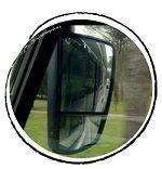 Mobilvetta, visibilita' k-yacht tekno line