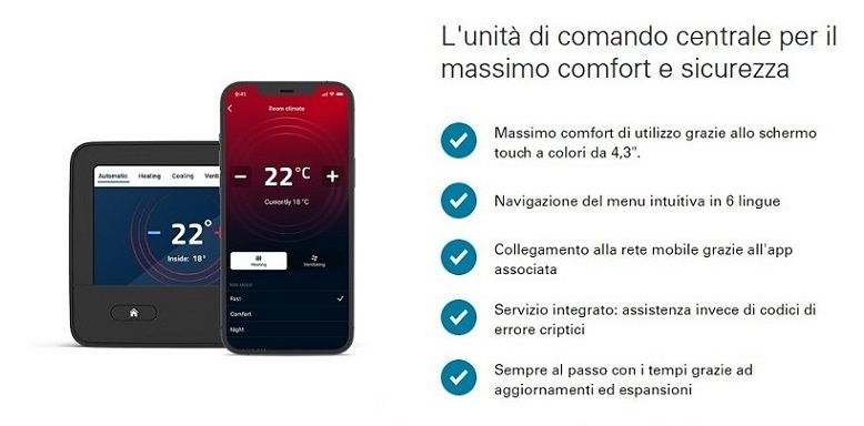 I vantaggi