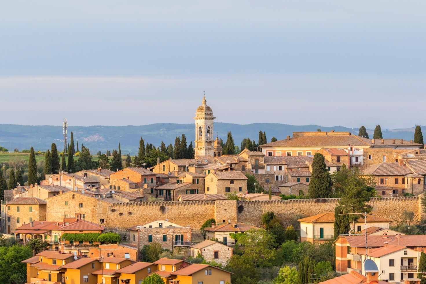 Giorno4 - Chianciano Terme e Castiglione d'Orcia