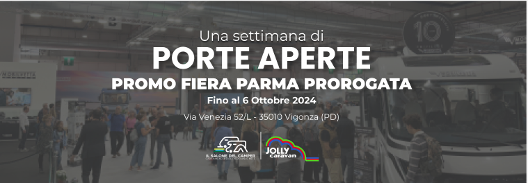 Il Salone del Camper continua