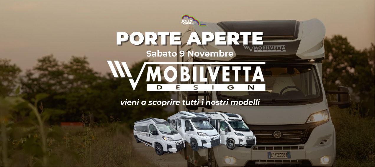 Porte aperte Mobilvetta