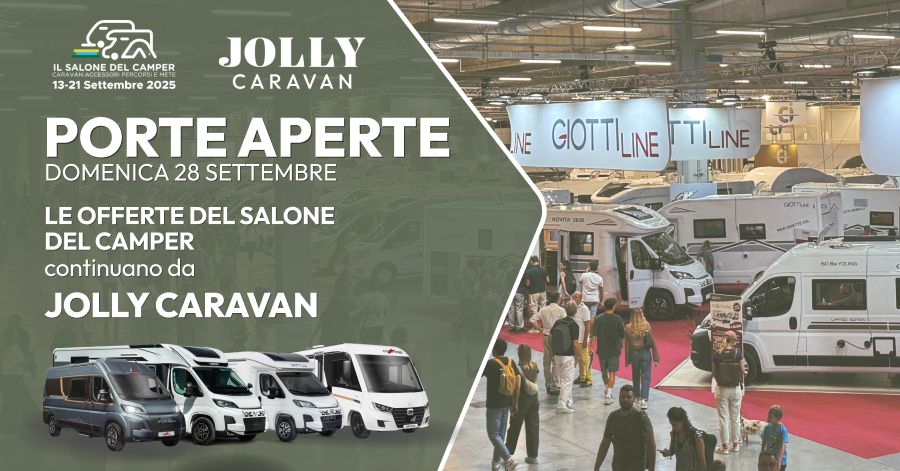 Porte aperte domenica 28 settembre