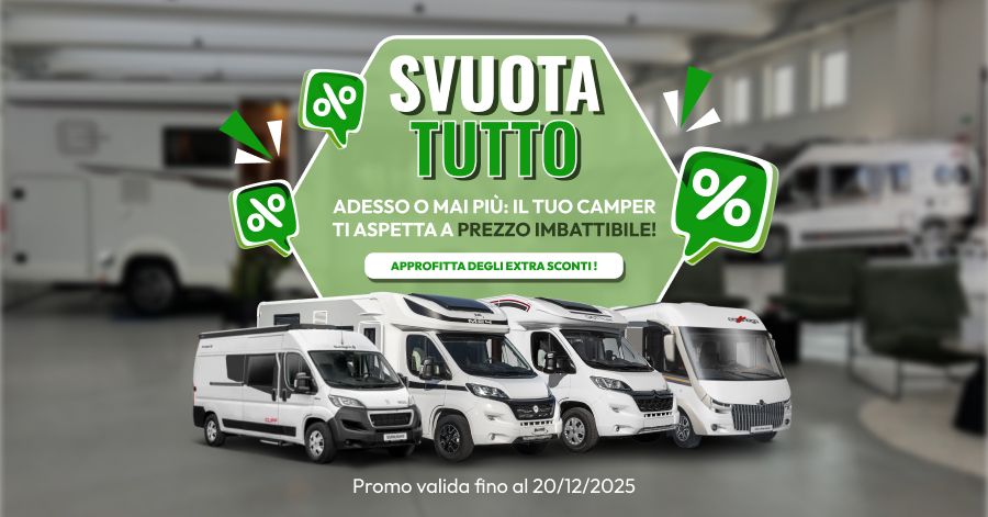 Svuota tutto 2025