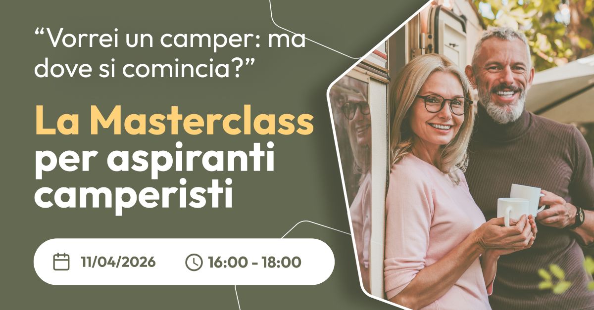 Masterclass Neo Camperista - Jolly Caravan
