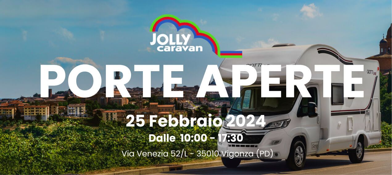 Porte aperte 25 febbraio