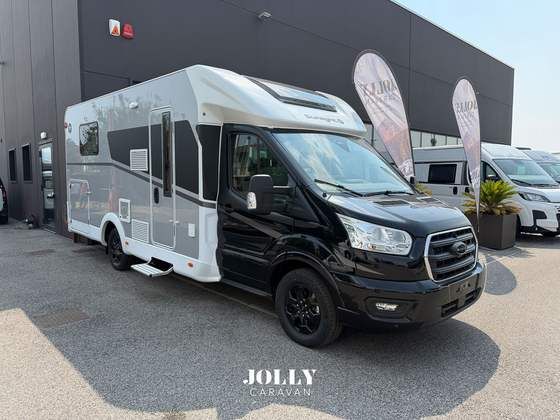 Semintegrali nuovi disponibili da Jolly Caravan