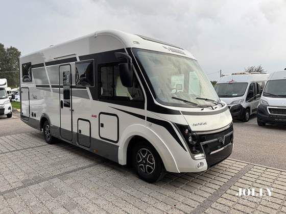 Motorhome nuovi disponibili da Jolly Caravan