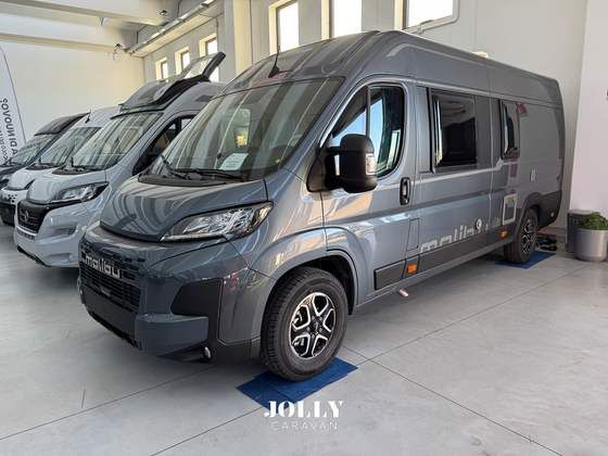 Van e furgonati nuovi disponibili da Jolly Caravan