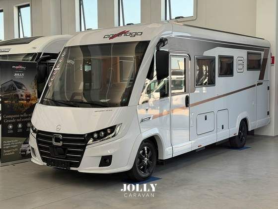 Semintegrali usati disponibili da Jolly Caravan