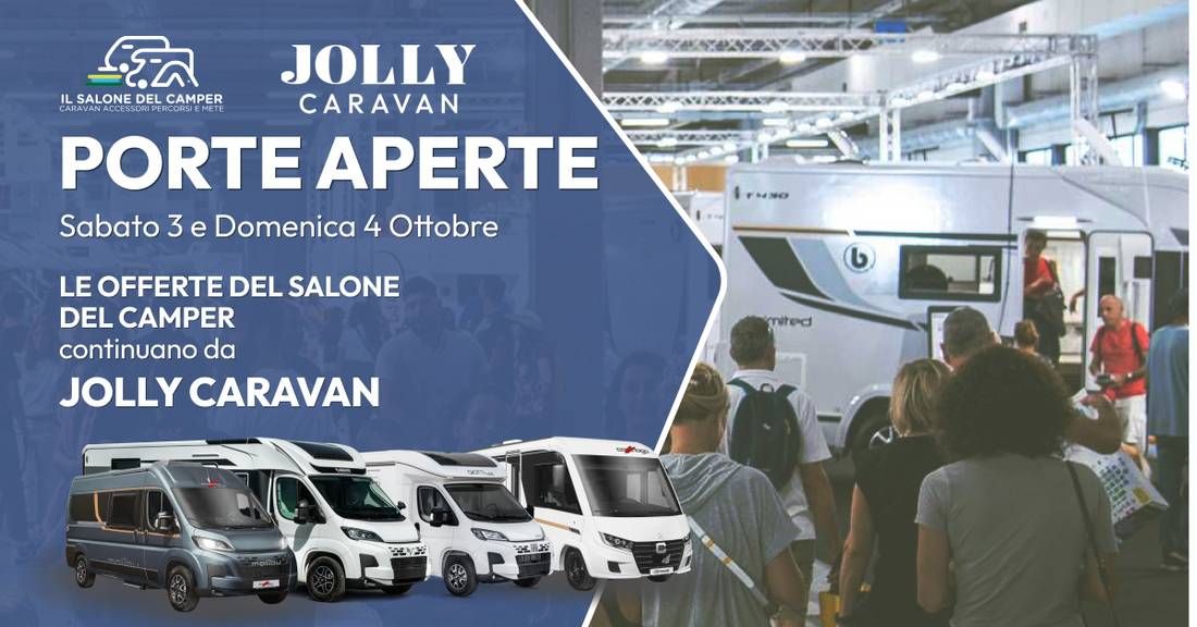Porte Aperte 3–4 ottobre 2026
