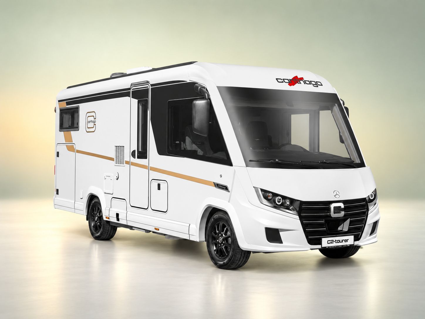 Motorhome · Carthago C2-tourer